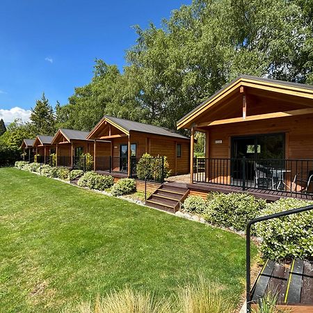 Kingston Top 10 Holiday Park Exteriör bild