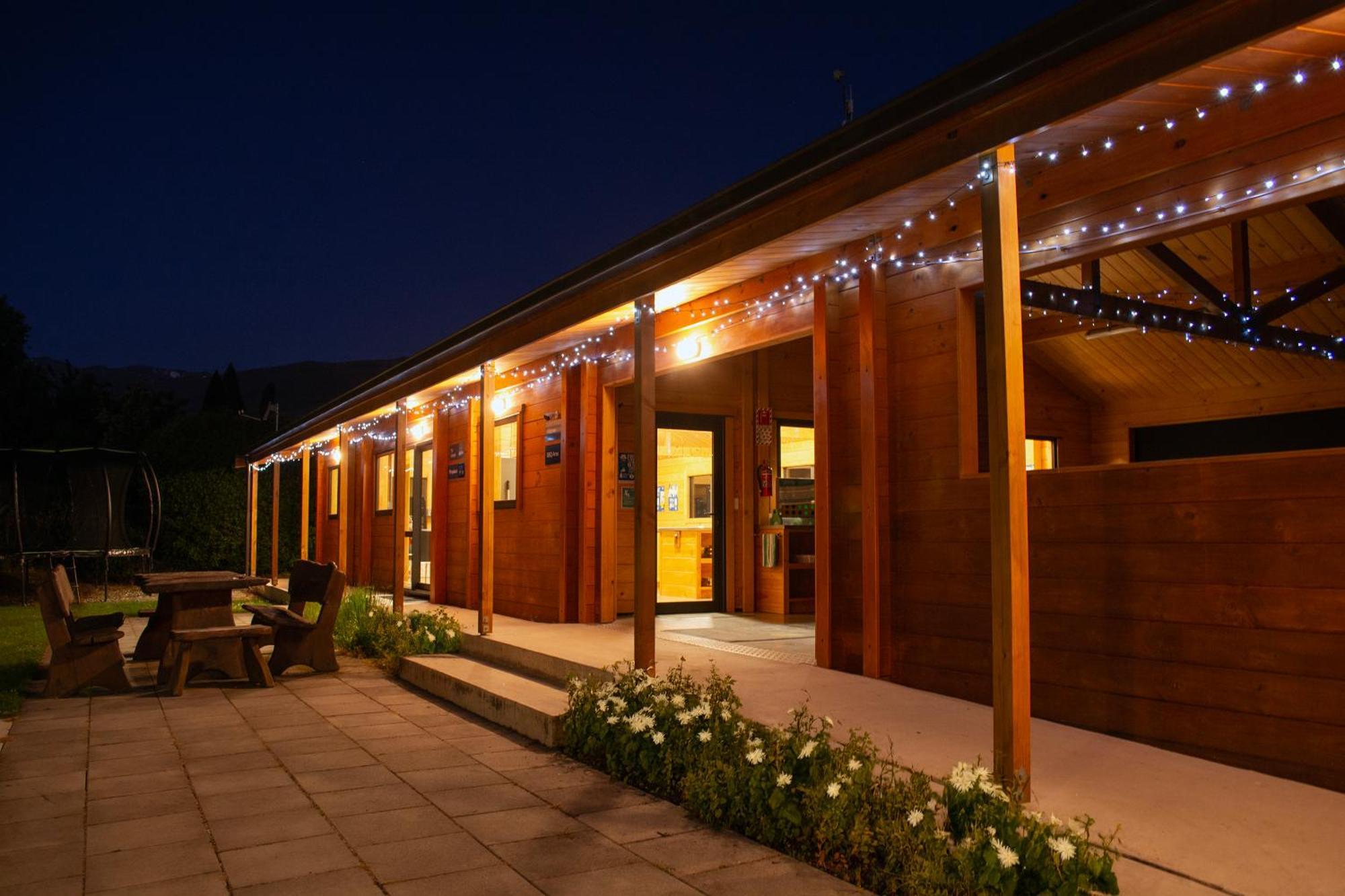 Kingston Top 10 Holiday Park Exteriör bild